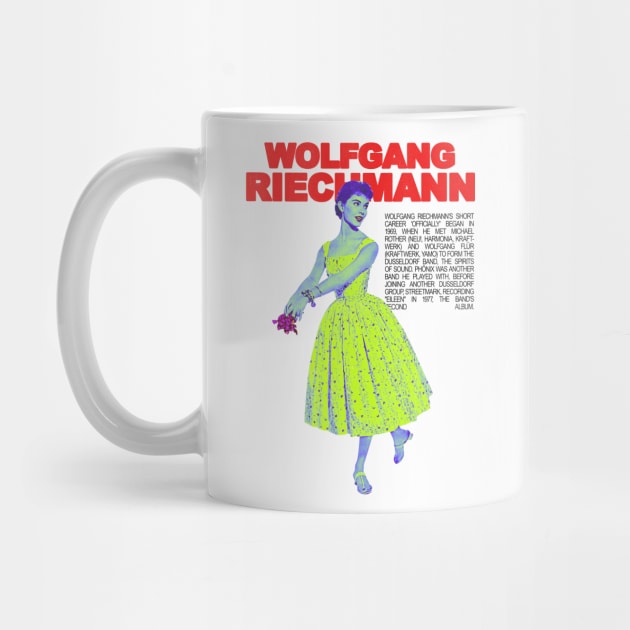 Wolfgang Riechmann 80s by Joko Widodo